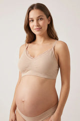 BLS - Nursing Comfort Bra - Skin view 1