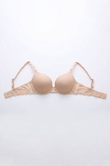 BLS - Paza Wired And Padded Cotton Bra - Skin view 3