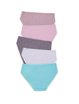 BLS - Pazia Cotton Panty - Pack Of 5 view 3