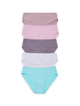 BLS - Pazia Cotton Panty - Pack Of 5 view 1