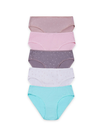 BLS - Pazia Cotton Panty - Pack Of 5