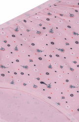 BLS - Pentas Mid Rise Cotton Panty - Pack Of 5 view 2