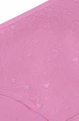 BLS - Peony Mid Rise Cotton Panty - Pack Of 5 view 2