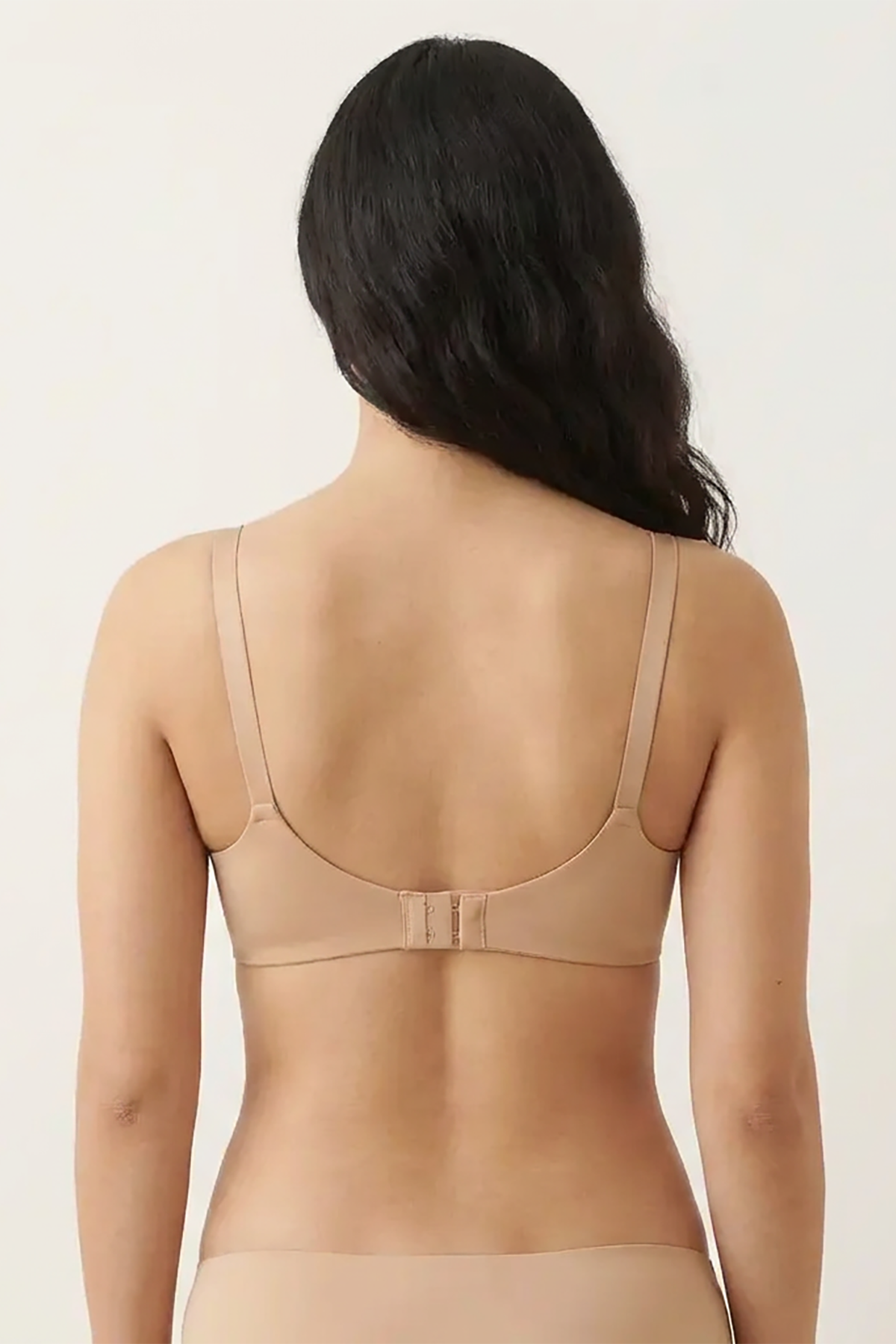 BLS - Pero Wired And Padded Cotton Bra - Skin — image 2 — Meeshop Pakistan