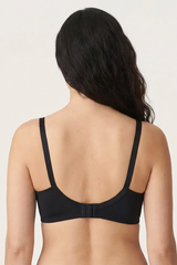 BLS - Petunia Non Padded And Wired Lace Bra - Black view 2