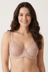 BLS - Petunia Non Padded And Wired Lace Bra - Piony view 1