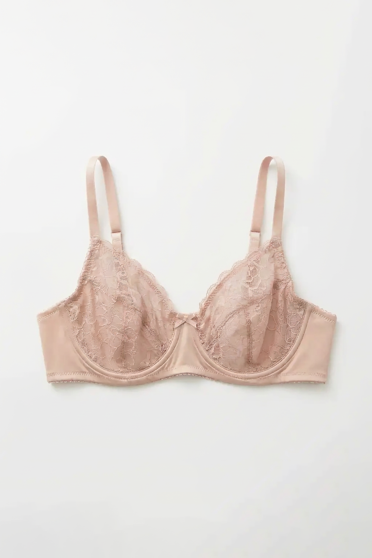 BLS - Petunia Non Padded And Wired Lace Bra - Piony — image 4 — Meeshop Pakistan