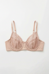 BLS - Petunia Non Padded And Wired Lace Bra - Piony view 4