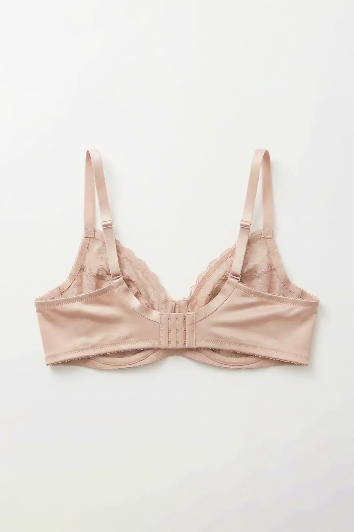 BLS - Petunia Non Padded And Wired Lace Bra - Piony — image 5 — Meeshop Pakistan