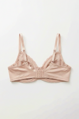 BLS - Petunia Non Padded And Wired Lace Bra - Piony view 5