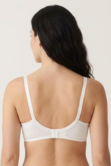 BLS - Petunia Non Padded And Wired Lace Bra - White view 2