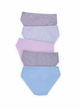 BLS - Pirro Cotton Panty - Pack Of 5 view 3