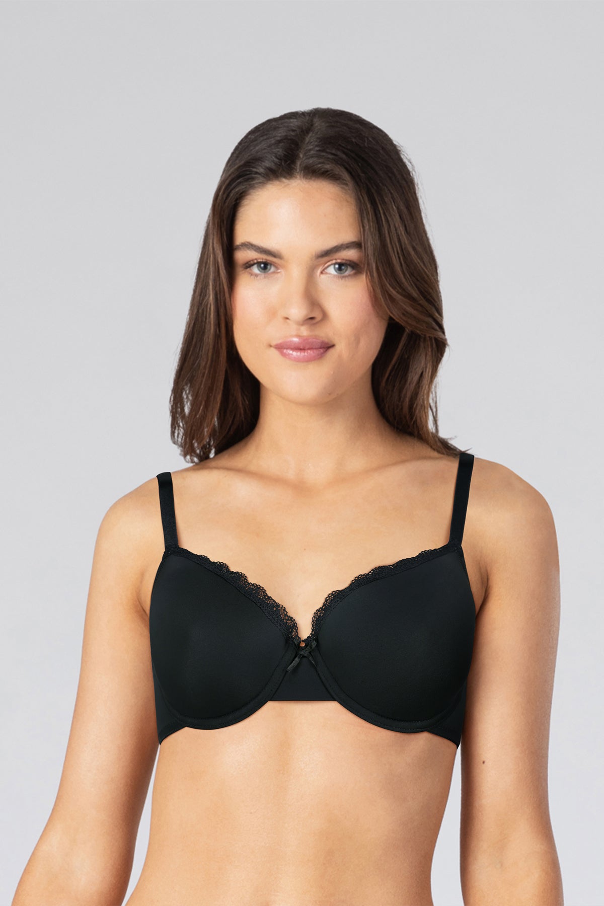 BLS - Pixie Wired And Padded Bra - Black — image 1 — Meeshop Pakistan