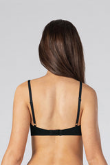 BLS - Pixie Wired And Padded Bra - Black view 2