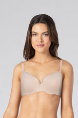 BLS - Pixie Wired And Padded Bra - Piony view 1