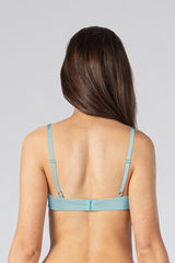 BLS - Pixie Wired And Padded Bra - Sea Green view 2