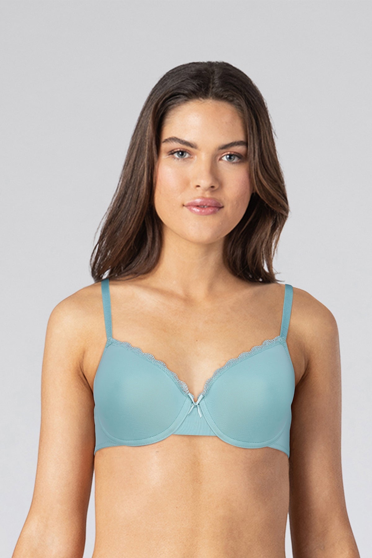 BLS - Pixie Wired And Padded Bra - Sea Green — image 1 — Meeshop Pakistan
