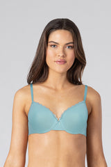 BLS - Pixie Wired And Padded Bra - Sea Green view 1