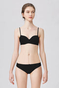 BLS - Poppy Cotton Panty - Black