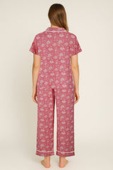 BLS - Primerose Viscose Pajama Set view 2