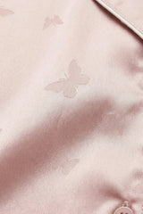 BLS - Satin Pajama Set - Pink view 4