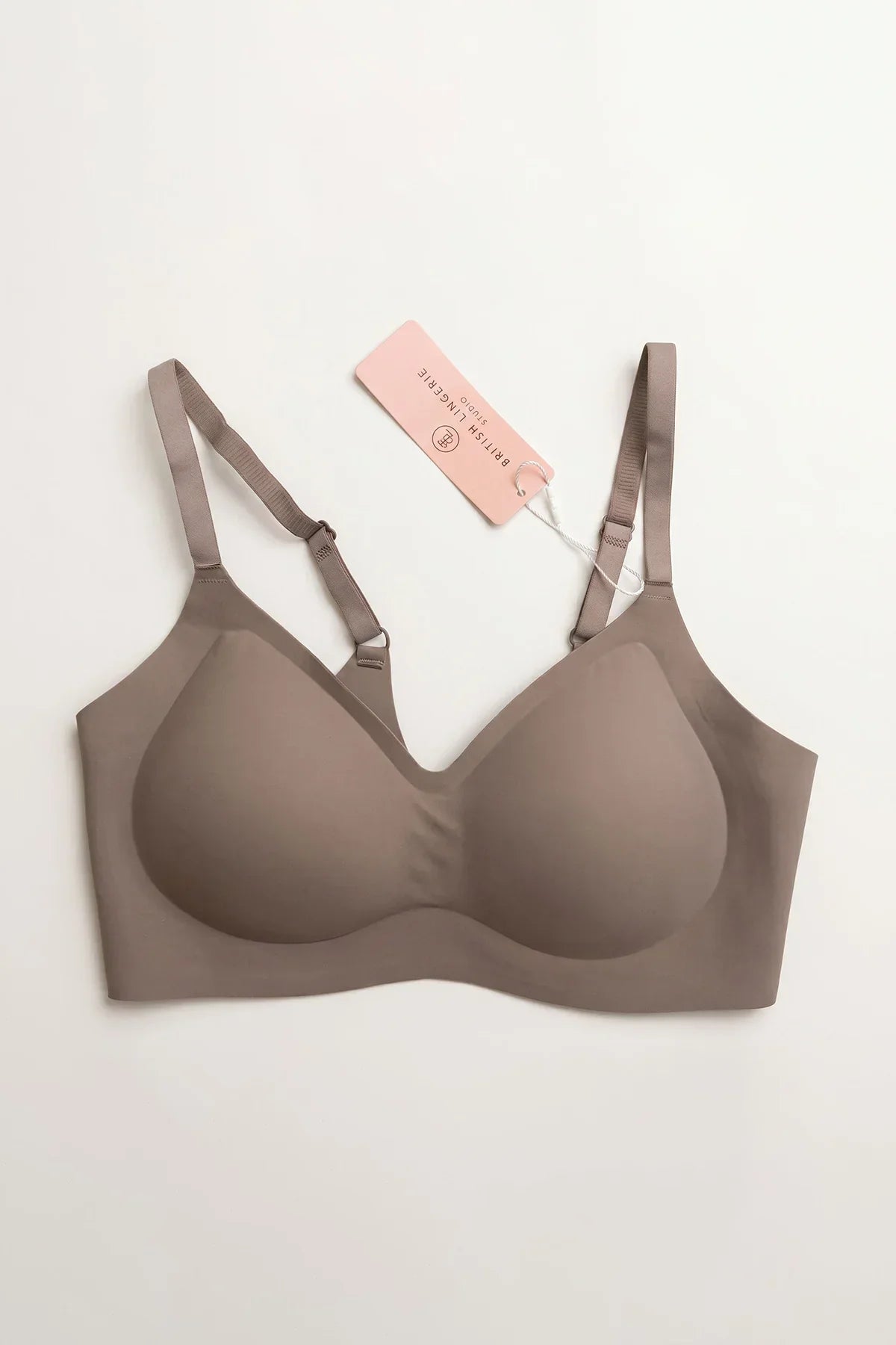 BLS - Seamless Bonded - Grey-Coffee — image 3 — Meeshop Pakistan