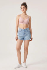 BLS - Seamless Bonded - Pink view 1