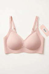 BLS - Seamless Bonded - Pink view 2