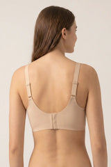 BLS - Seamless Boned Bra - Beige view 2
