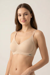 BLS - Seamless Bra - Skin view 1
