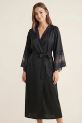 BLS - Sleeping gown - Black view 1