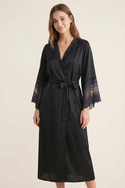 BLS - Sleeping gown - Black