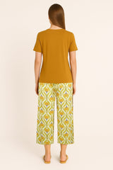 BLS - Verbena Viscose Pajama Set view 2