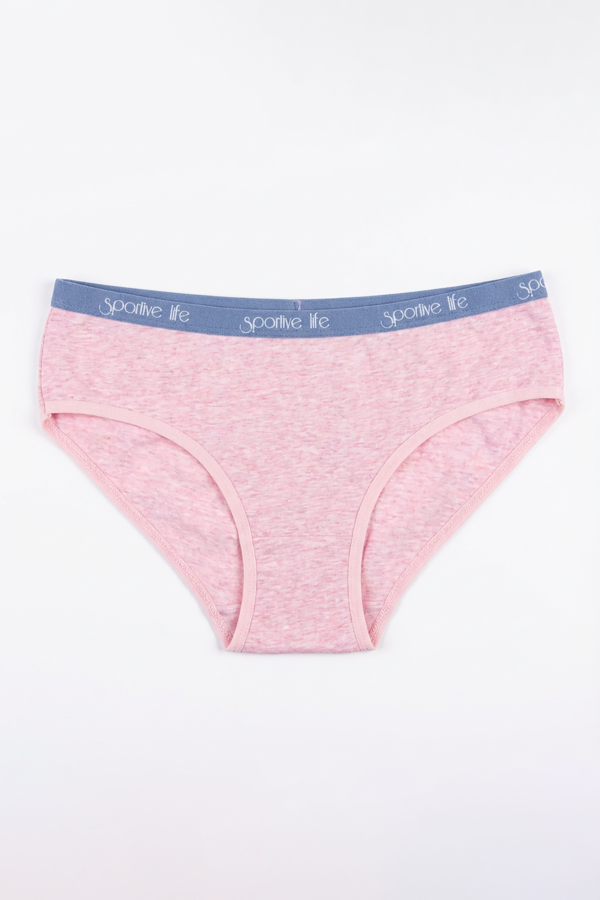 BLS - Zelma Cotton Teen Panty - Pink — image 3 — Meeshop Pakistan