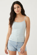 BLS - Zifa Stretchable Cotton Camisole - Mint