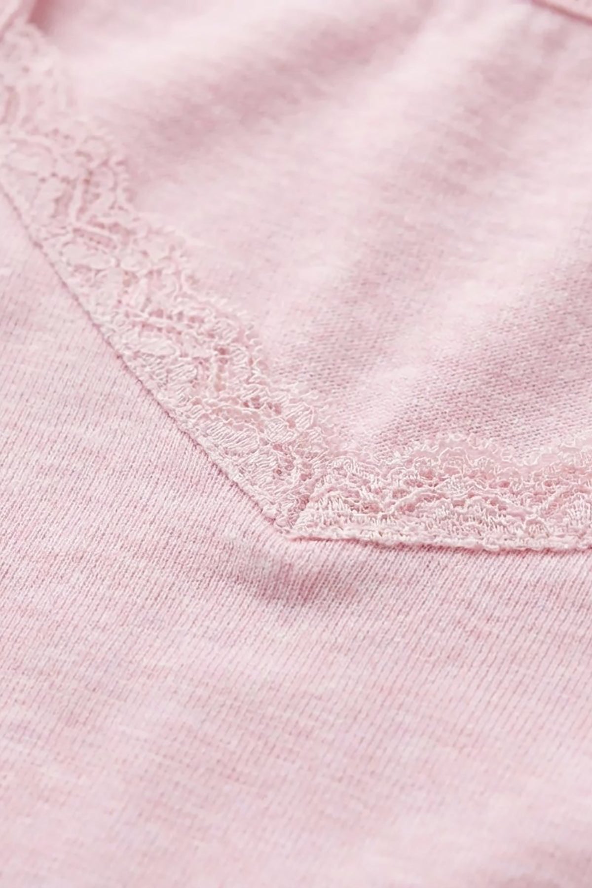 BLS - Zifa Stretchable Cotton Camisole - Pink — image 3 — Meeshop Pakistan