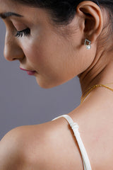 BLS - Ayleen Lace Camisole - White view 3