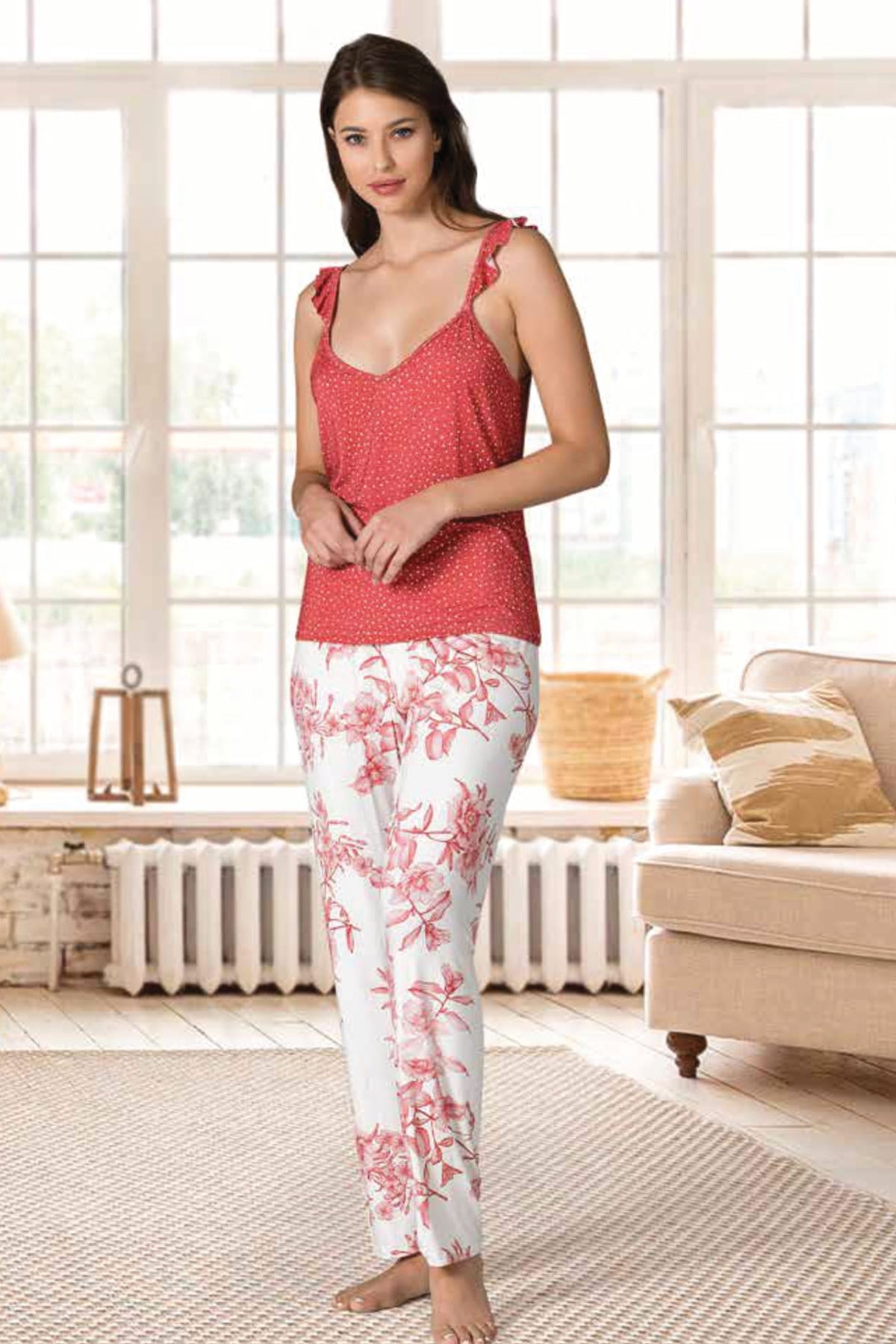 BLS - Emine ViscosePajama Sets — image 1 — Meeshop Pakistan