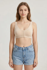 BLS - Front Open Bra - Pink view 1