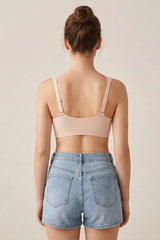 BLS - Front Open Bra - Pink view 2