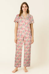 BLS - Magnolia Viscose Pajama Set view 1
