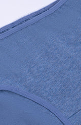 BLS - Willow Mid Rise Cotton Panty - Pack Of 5 view 2