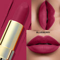 BBA By Suleman - Florence Velvet Matte Lipstick - Blueberry