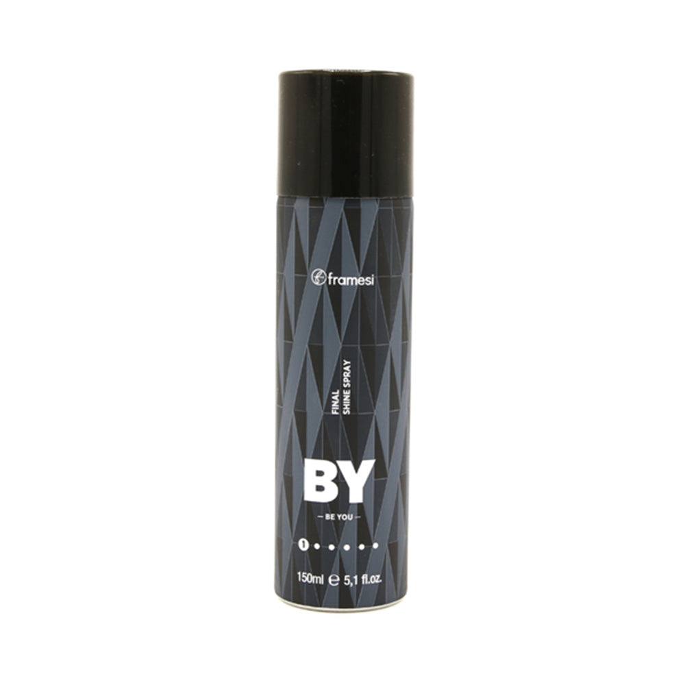 Framesi - BY Final Shine Spray 150ml — image 1 — Meeshop Pakistan