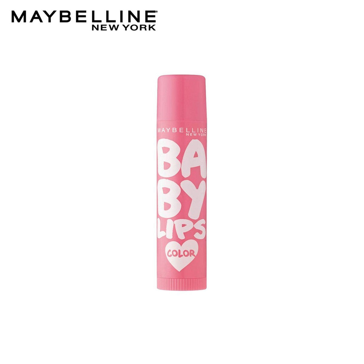 Maybelline - Baby Lips Love Color Lip Balm - Pink Lolita — image 1 — Meeshop Pakistan