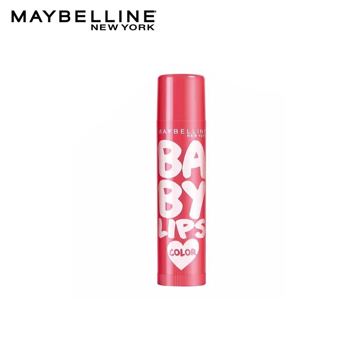 Maybelline - Baby Lips Love Color Lip Balm - Rose Addict — image 1 — Meeshop Pakistan