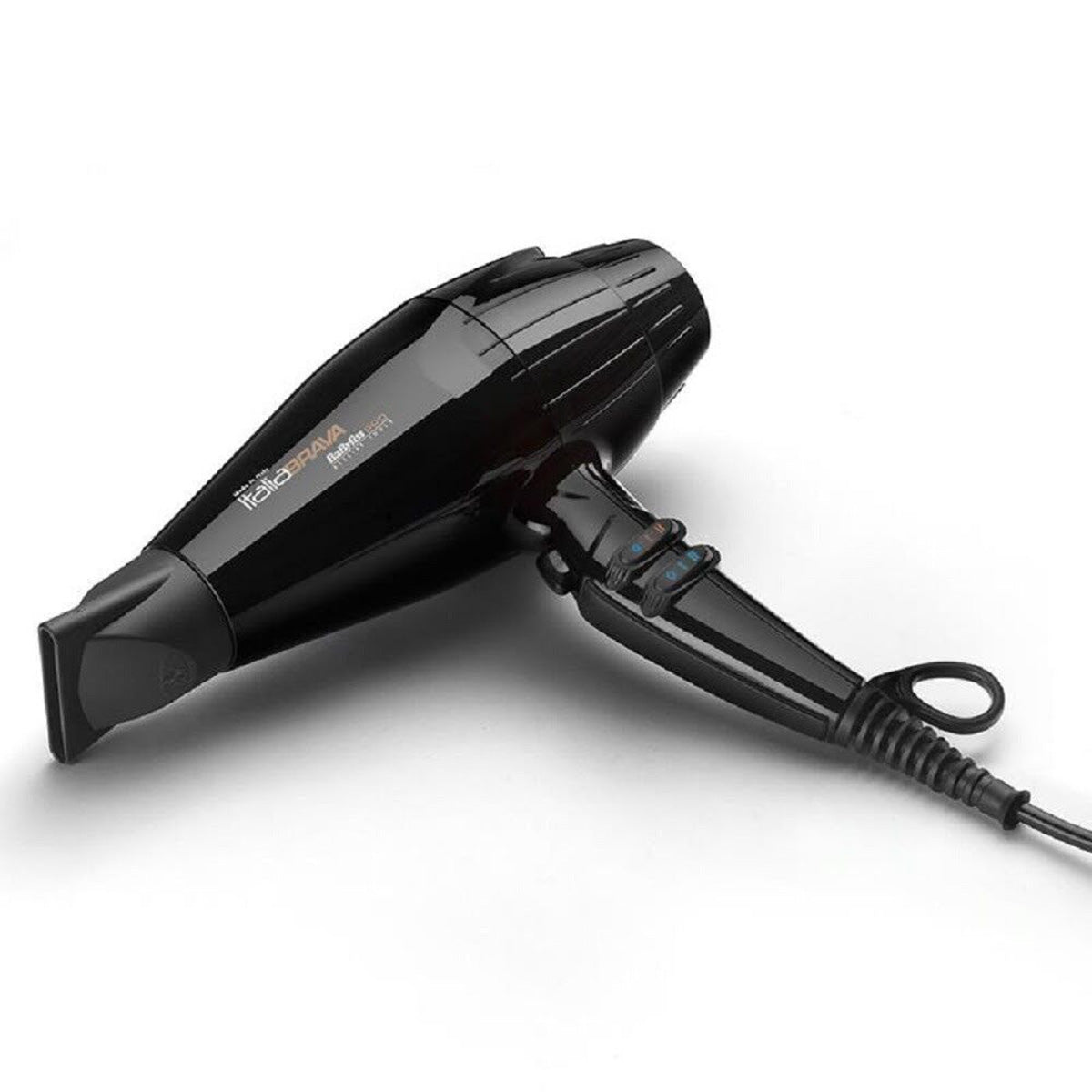 Babyliss - Italia Brava Hair Dryer Black (Fb1BE) — image 1 — Meeshop Pakistan
