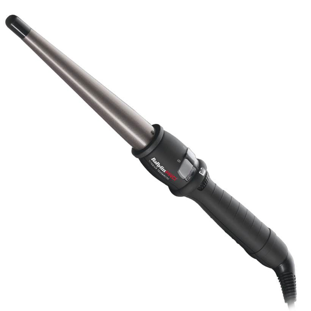 Babyliss - Titanium Tour Conical Curl Iron 25-13 Mm (2280TTE) — image 1 — Meeshop Pakistan
