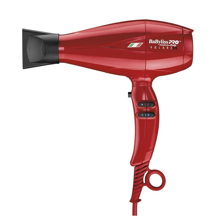 Babyliss - V1 Volare Hairdryer - Red (V1RE) — image 1 — Meeshop Pakistan