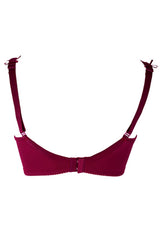 BLS - Barbola Wired And Padded Bra - Bordory view 2